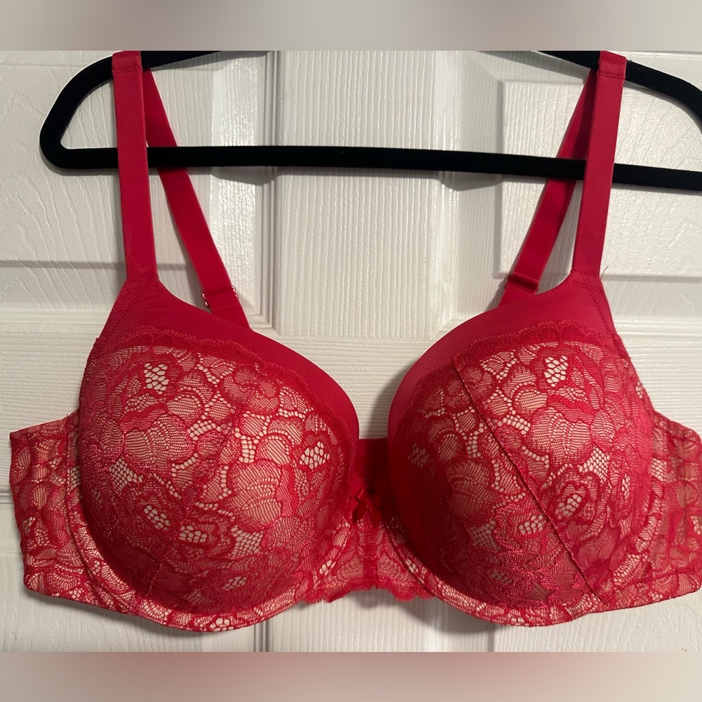 Torrid Push Up Balconette